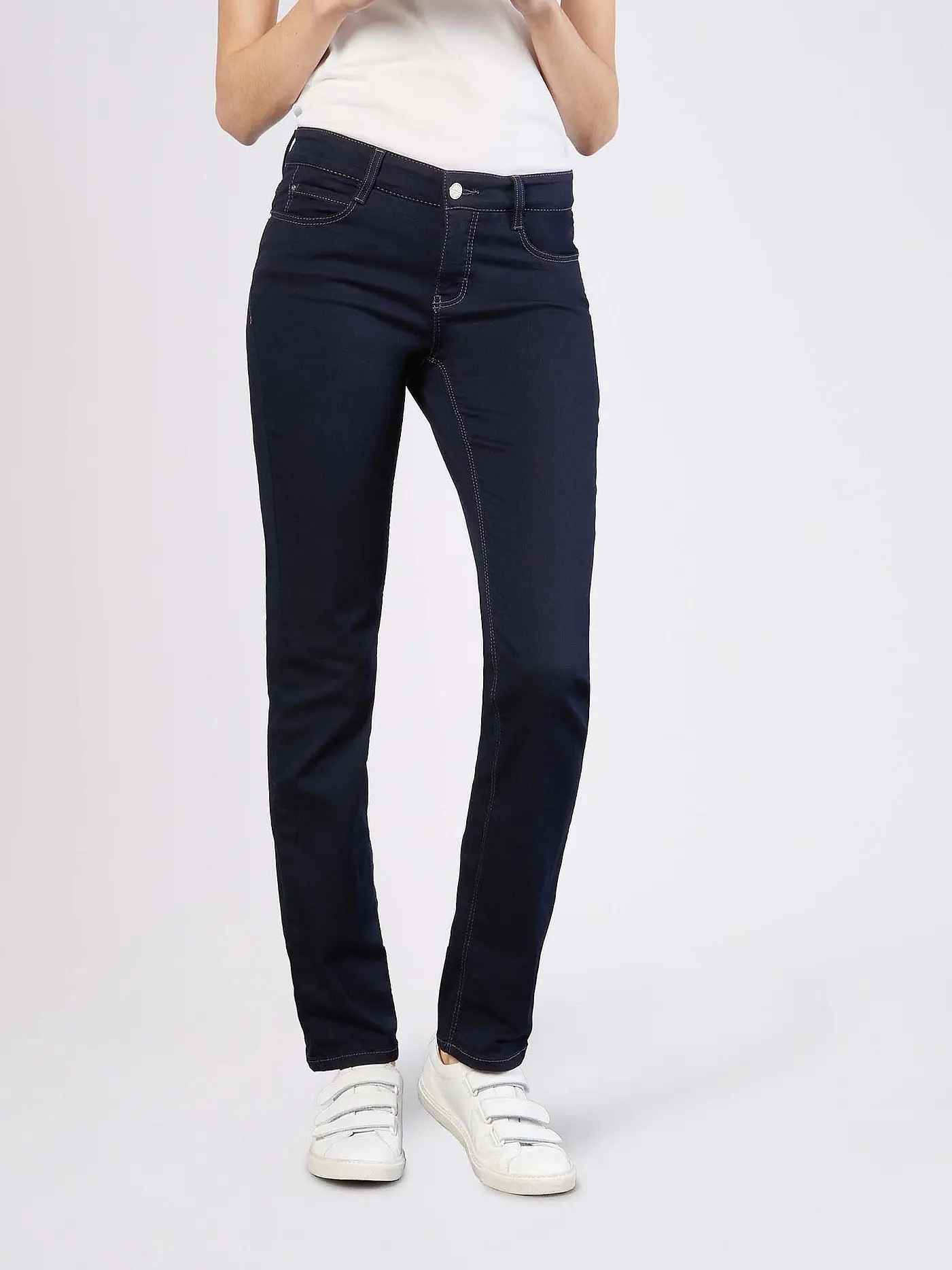 MAC | Jeans Straight Fit DREAM | blau